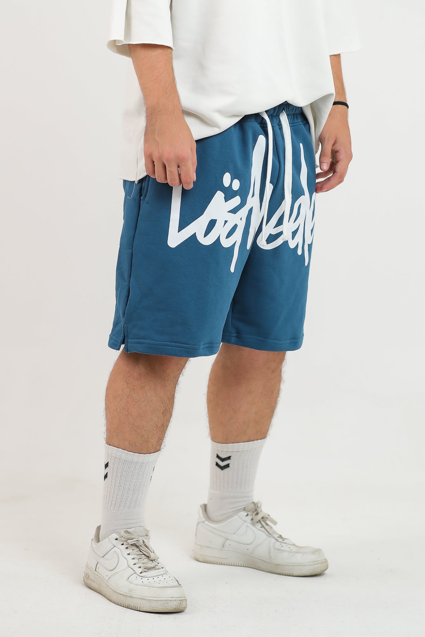 LOS ANGOLOS PETROL SHORTS
