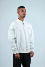 THE SHIFT QUARTER ZIP