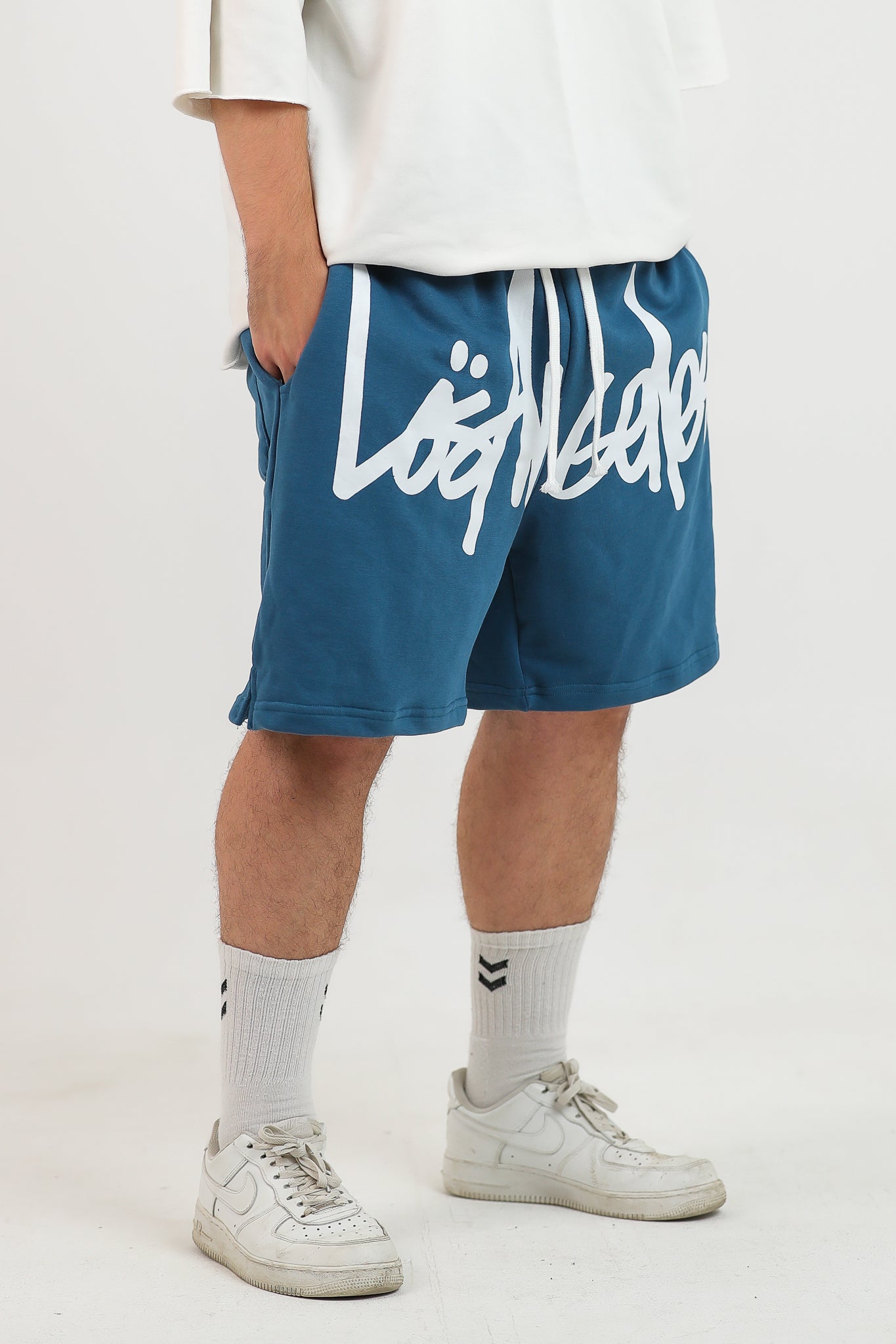 LOS ANGOLOS PETROL SHORTS