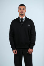 THE SHIFT QUARTER ZIP