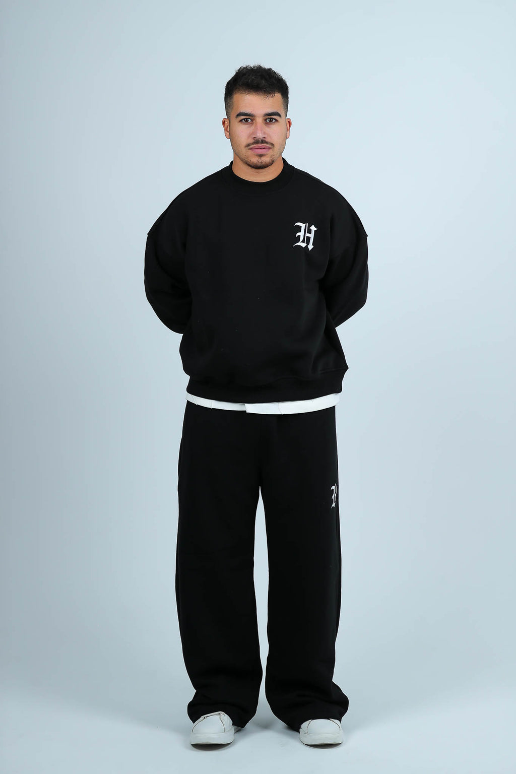 THE  BLACK GOTHIC SET