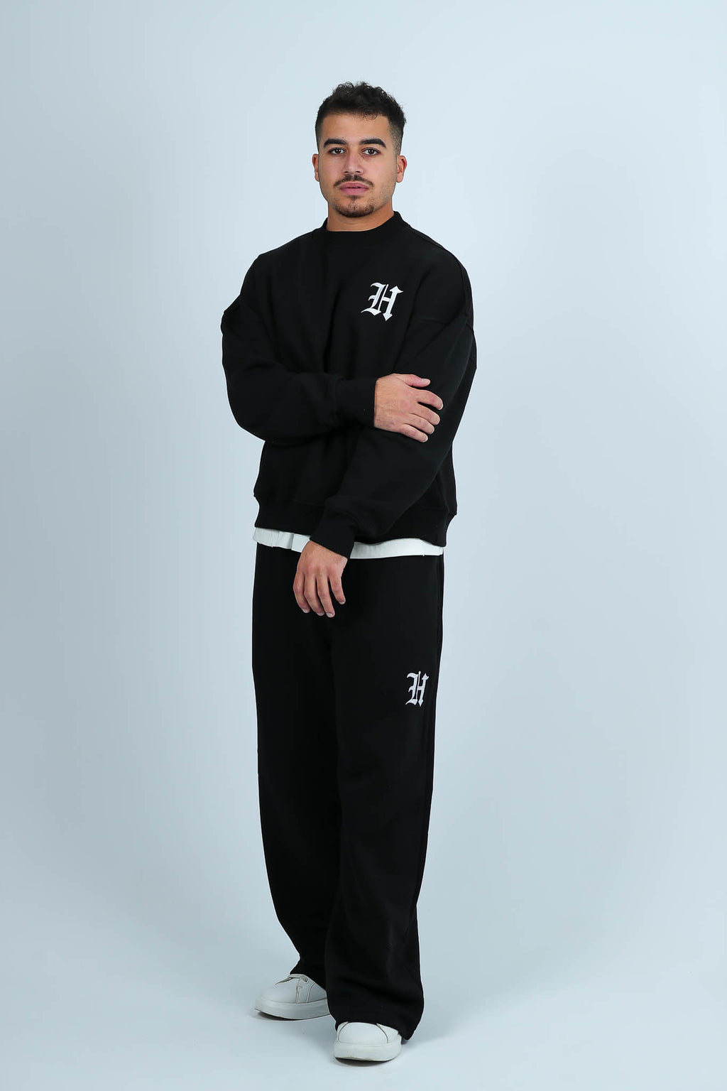 THE  BLACK GOTHIC SET