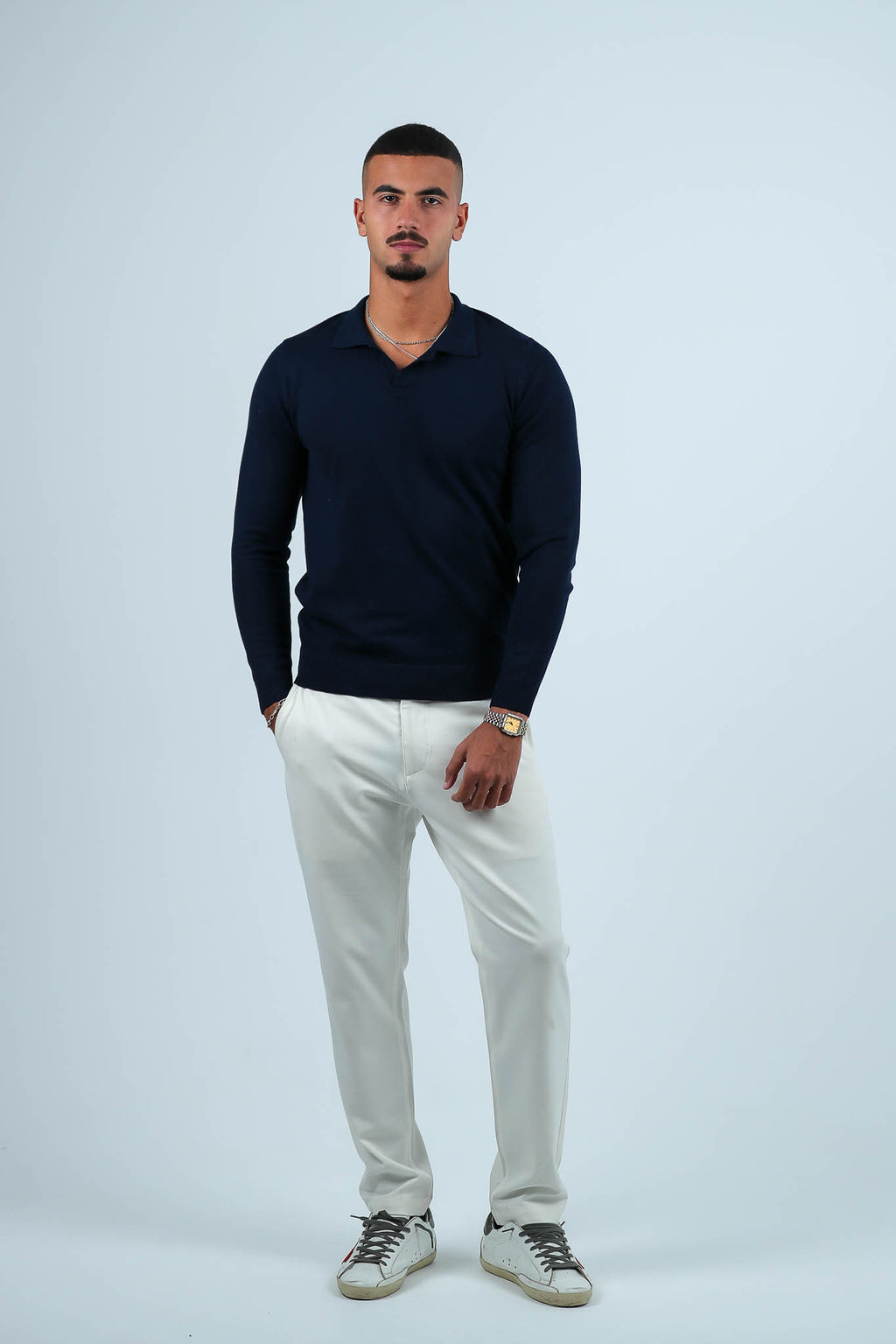 THE MERCER POLO