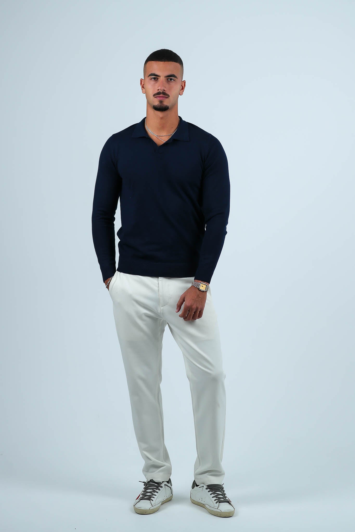 THE MERCER POLO