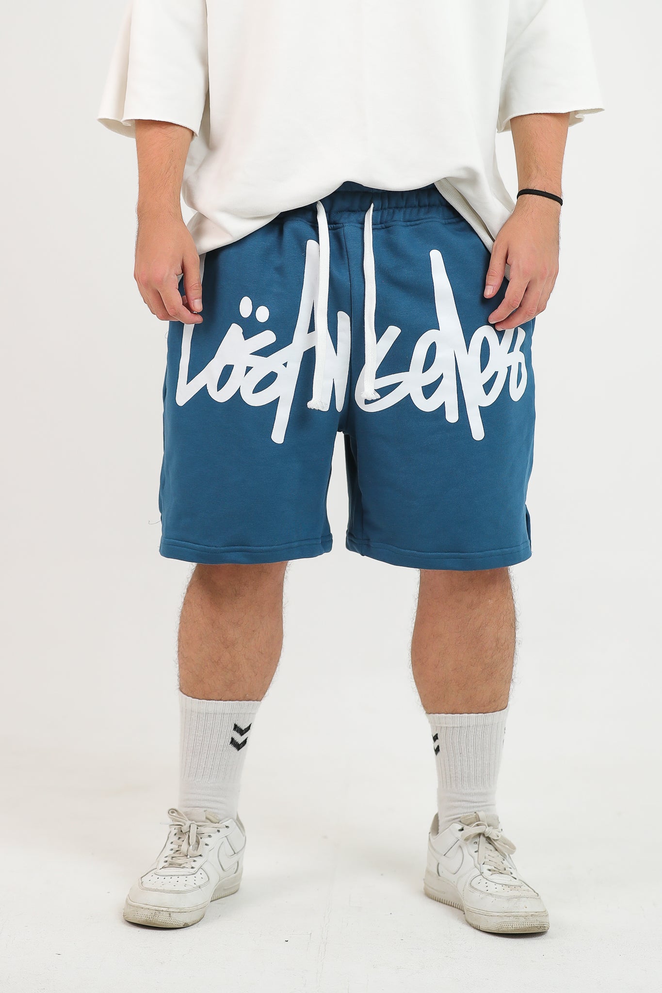 LOS ANGOLOS PETROL SHORTS