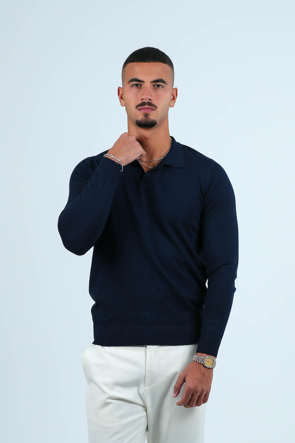 THE MERCER POLO