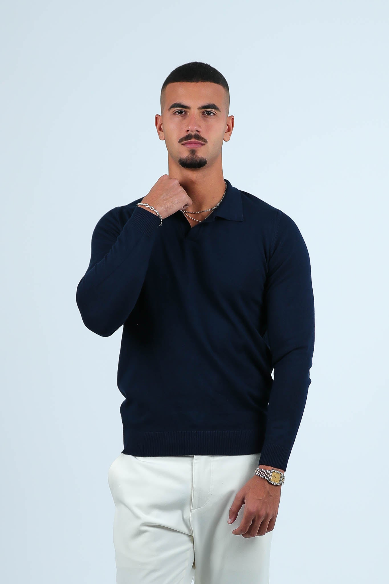 THE MERCER POLO