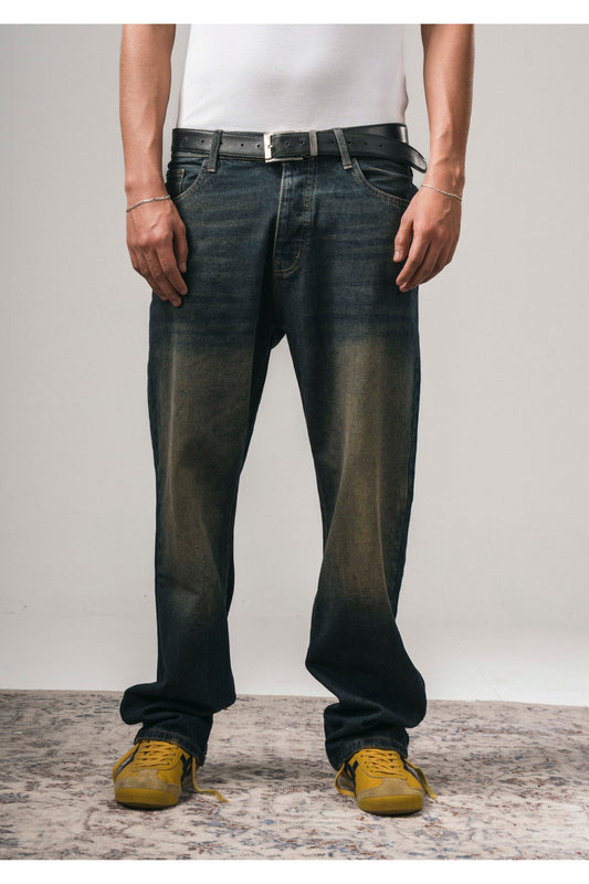 OLIVE DENIM