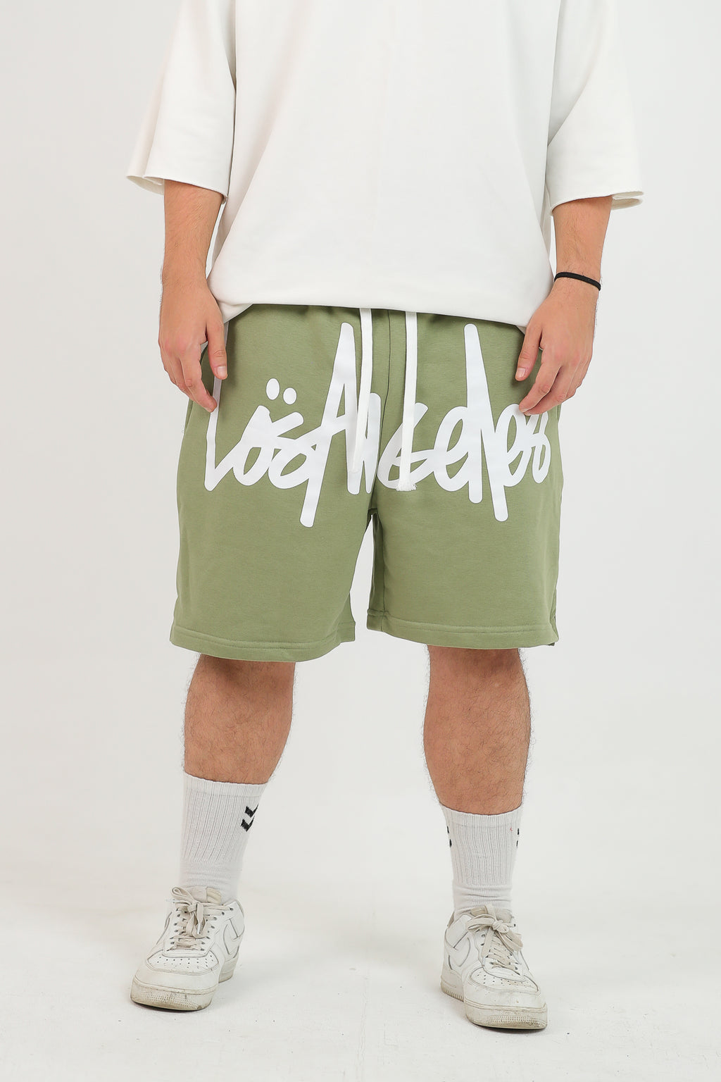 LOS ANGELES PISTACHIO SHORT