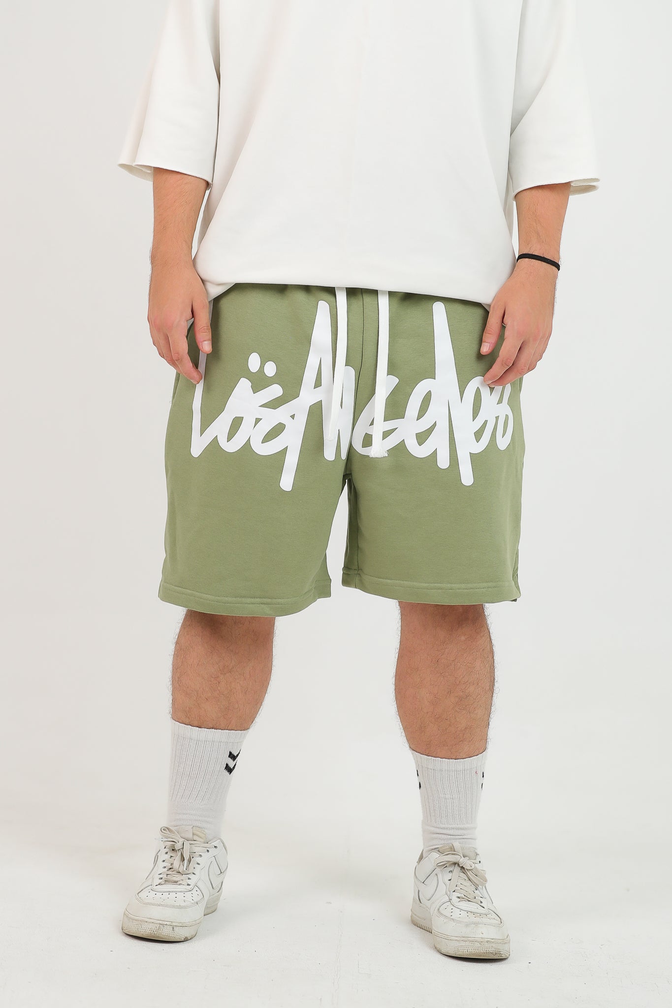 LOS ANGELES PISTACHIO SHORT